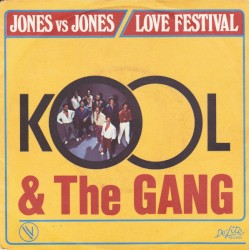 Jones vs Jones / Love Festival