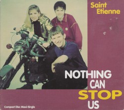Speedwell (Flying mix) c/w Nothing Can Stop Us (instrumental): The Dean Thatcher Mixes