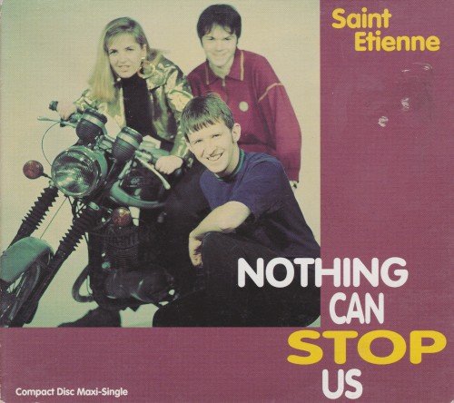 Speedwell (Flying mix) c/w Nothing Can Stop Us (instrumental): The Dean Thatcher Mixes