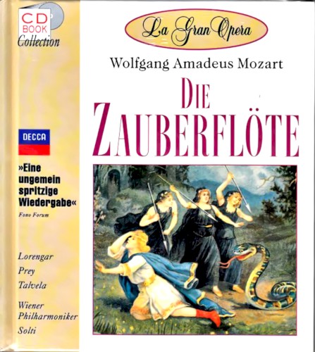 Die Zauberflöte
