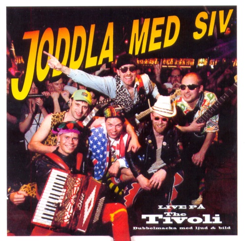 Live På The Tivoli - Dubbelmacka med ljud & bild