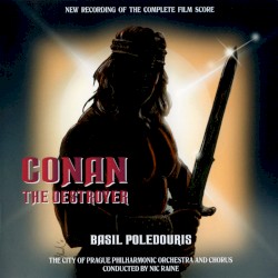 Conan the Destroyer: New Recording of the Complete Score