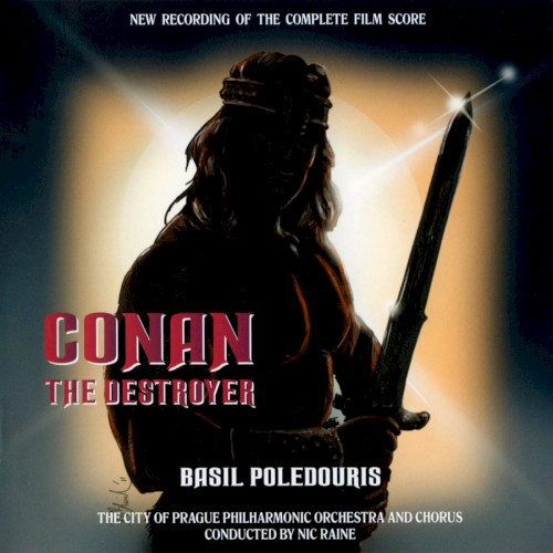 Conan the Destroyer: New Recording of the Complete Score