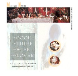 The Cook the Thief His Wife and Her Lover