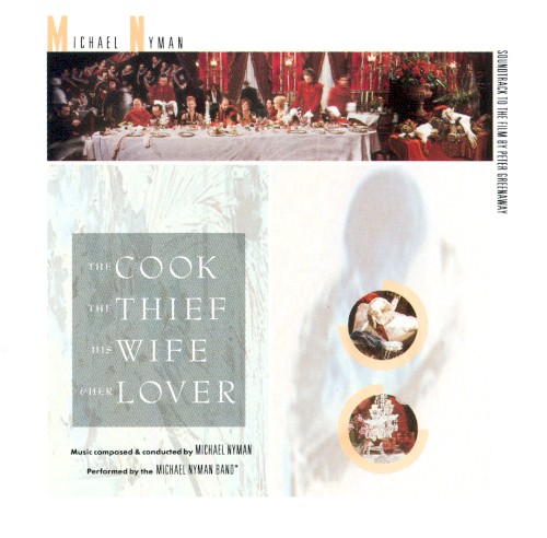 The Cook the Thief His Wife and Her Lover