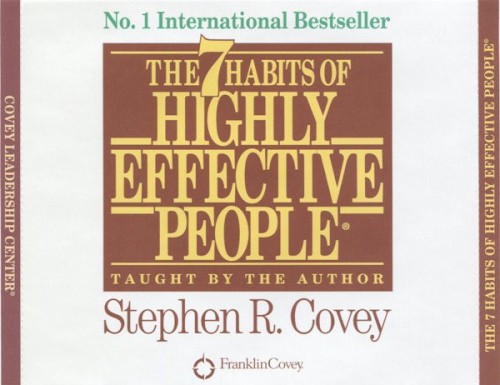 02-The 7 Habits of Highly Effective People