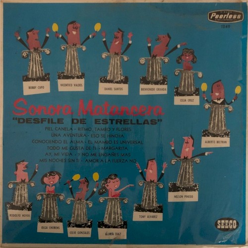 Desfile de estrellas