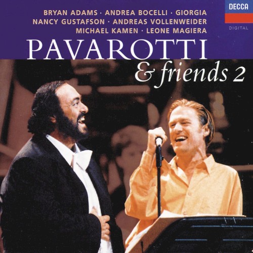 Pavarotti and Friends 2