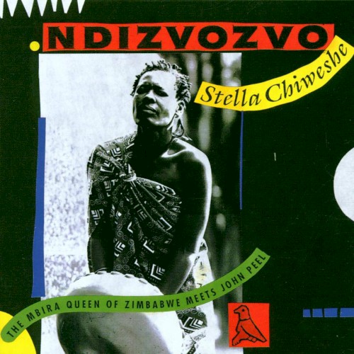 Ambuya? / Ndizvozvo