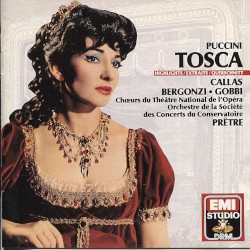 Tosca: Highlights