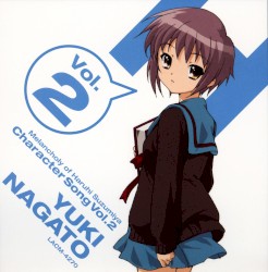 The Melancholy of Haruhi Suzumiya Character Song, Volume 2: Yuki Nagato
