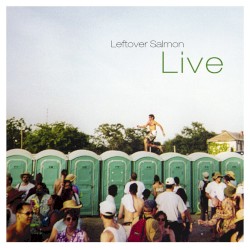 Leftover Salmon Live