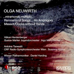 Olga Neuwirth: Orchestral Works