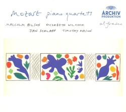 Piano Quartets
