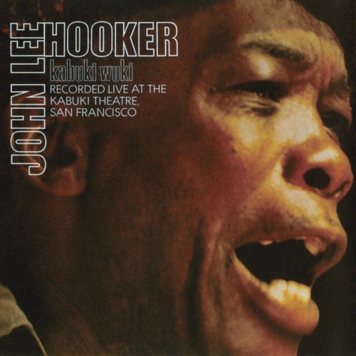 Kabuki Wuki (live at Kabuki Theater, San Francisco / 1971)