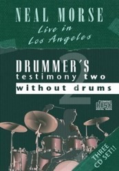 Testimony 2: Live in Los Angeles (without drums)
