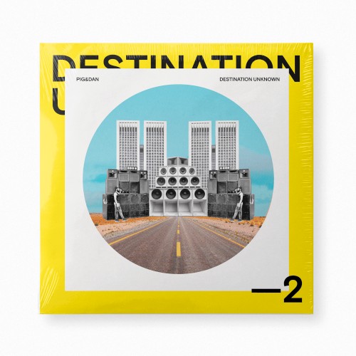 Destination Unknown II