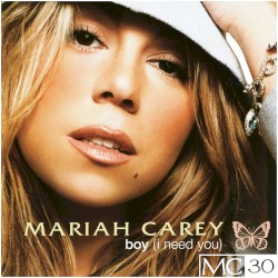 Boy (I Need You) EP
