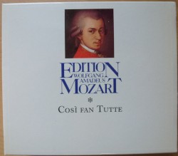 Edition Wolfgang Amadeus Mozart, Così fan tutte