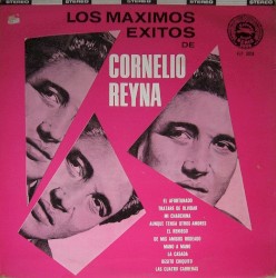 Los maximos éxitos de Cornelio Reyna