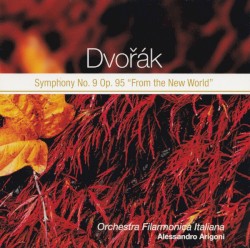 Symphony No.9 Op.95 "From The New World"