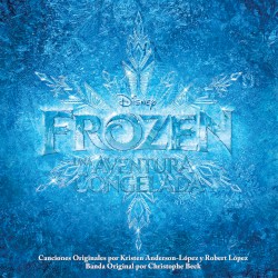 Frozen: Una aventura congelada (Banda Sonora Original)