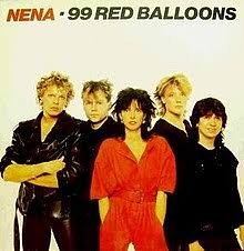 99 Red Balloons