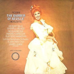 The Barber of Seville (Highlights)