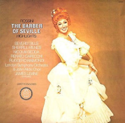 The Barber of Seville (Highlights)
