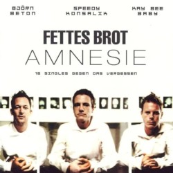 Amnesie (16 Singles Gegen Das Vergessen)