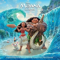 モアナと伝説の海 ザ・ソングス