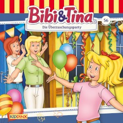 Bibi & Tina, Folge 56: Die Überraschungsparty