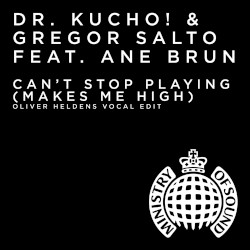 Can’t Stop Playing (Makes Me High) (Danny Howard Remix)