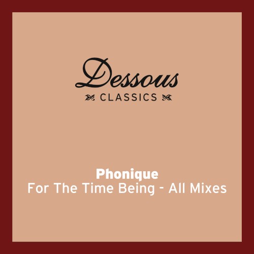 For the Time Being (All Mixes)