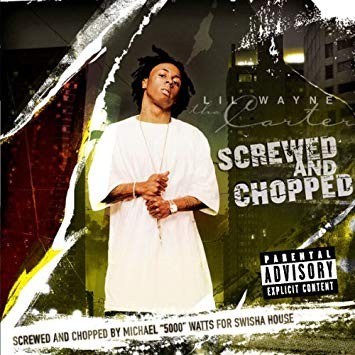 Tha Carter (Screwed and Chopped)