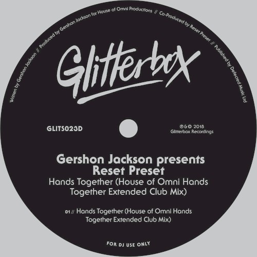 Hands Together (House of Omni Hands Together extended club mix)