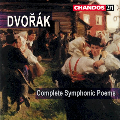 Complete Symphonic Poems