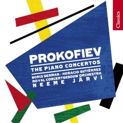 The Piano Concertos