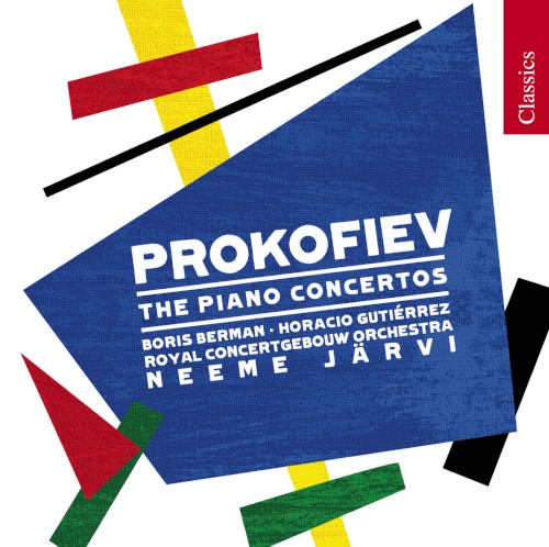 The Piano Concertos