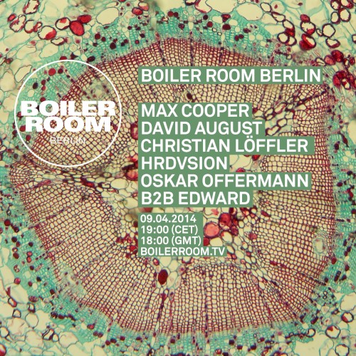 Boiler Room Berlin Live Set