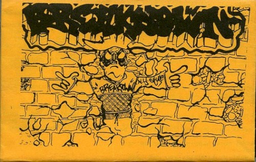 1987 Demo Cd