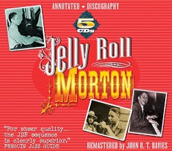 Jelly Roll Morton: 1926-1930