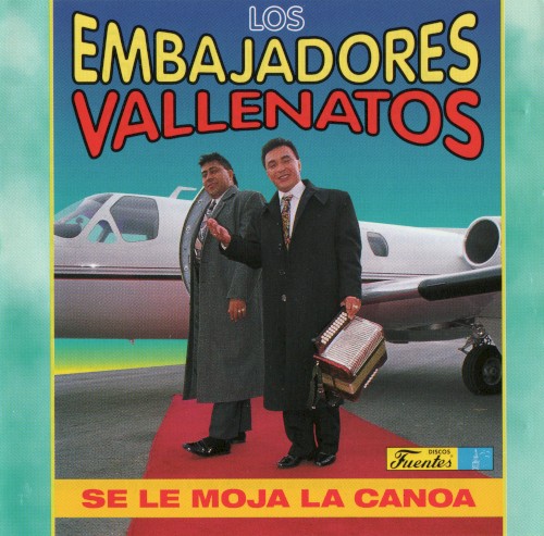 Se le moja la canoa