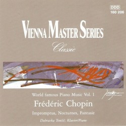 World Famous Piano Music Vol.1: Impromptus, Nocturnes, Fantasie