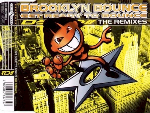 Get Ready to Bounce (The Remixes)