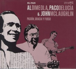 Pasión, gracia y fuego