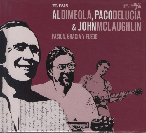 Pasión, gracia y fuego