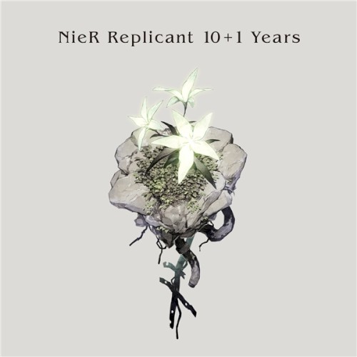 NieR Replicant -10+1 Years- Vinyl LP Box Set