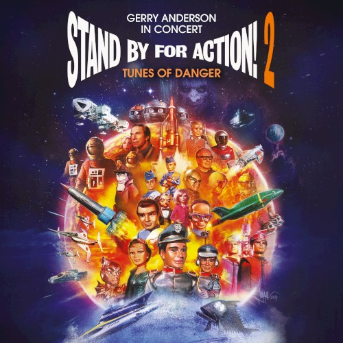 Stand By For Action 2: Tunes Of Danger