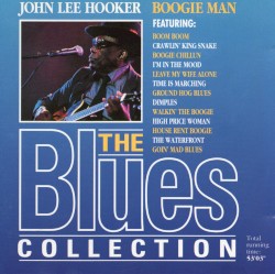 The Blues Collection: Boogie Man